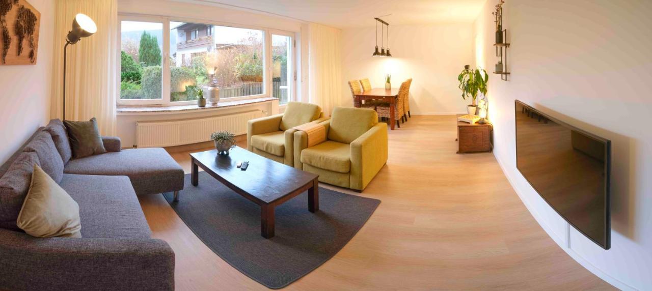 Ferienwohnung Eschenberg Винтерберг Экстерьер фото