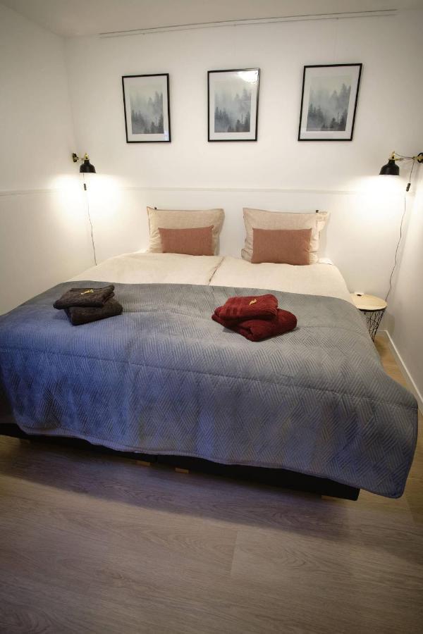 Ferienwohnung Eschenberg Винтерберг Экстерьер фото