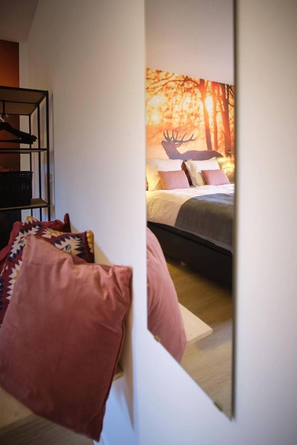 Ferienwohnung Eschenberg Винтерберг Экстерьер фото