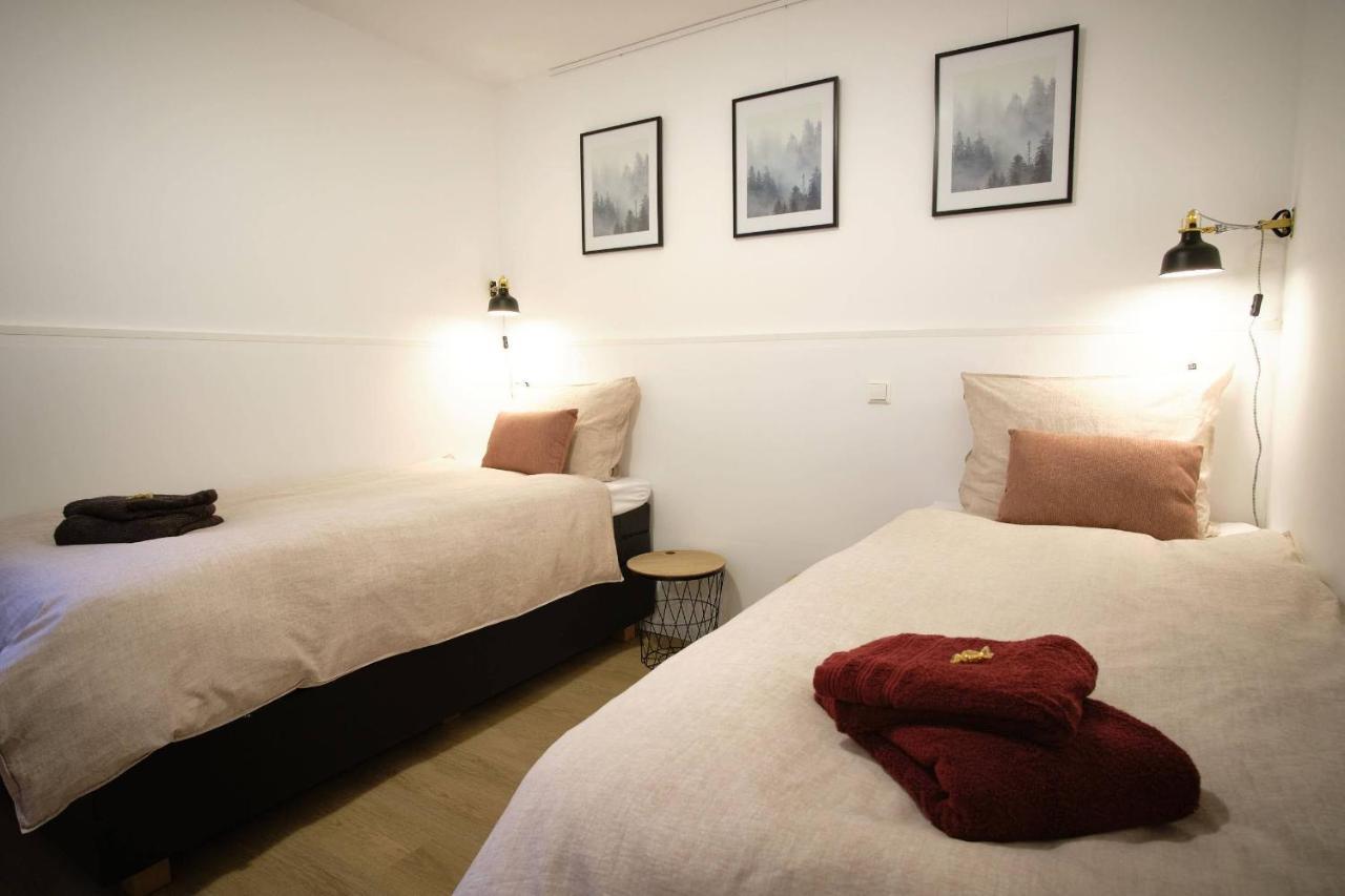 Ferienwohnung Eschenberg Винтерберг Экстерьер фото