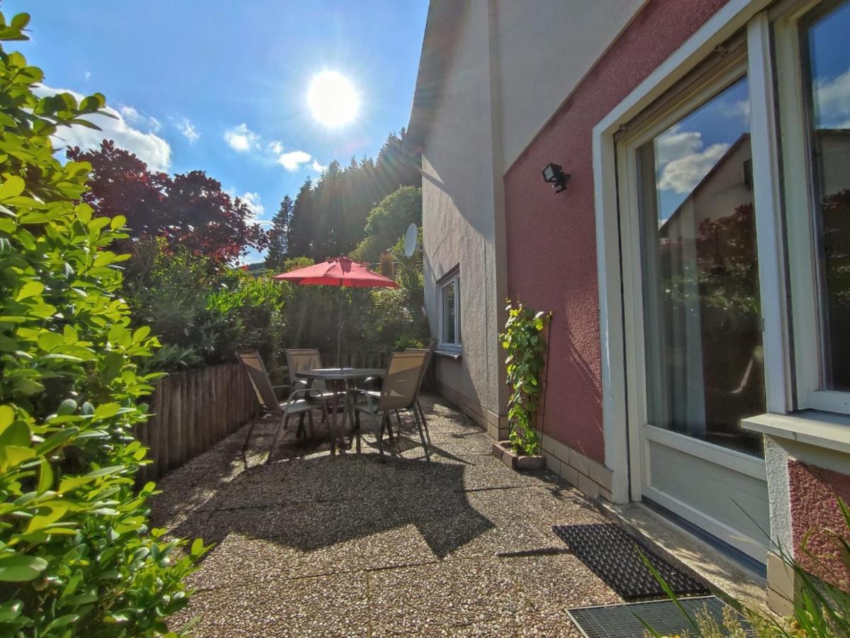Ferienwohnung Eschenberg Винтерберг Экстерьер фото